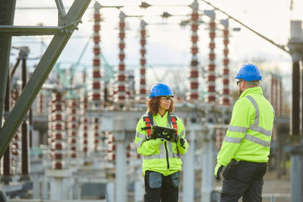 Best Industrial Electrical Services  in Copper Canyon, TX