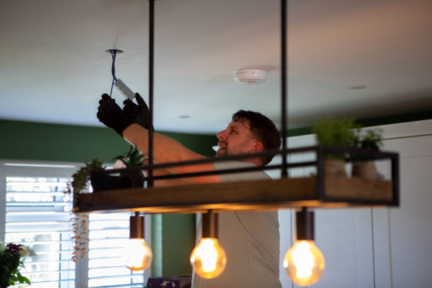 Best Licensed Electrician  in Copper Canyon, TX