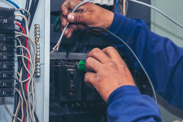 Best Electrical Installation Contractor  in Copper Canyon, TX