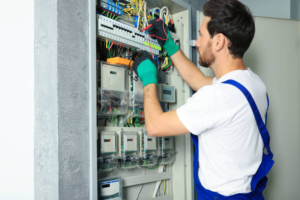 Why Trust Our Certified Electricians for Your Electrical Needs in TX?