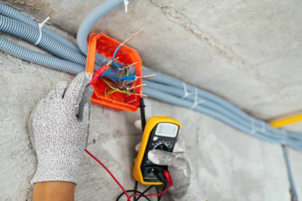 Best Electrical Installation Contractor  in Copper Canyon, TX