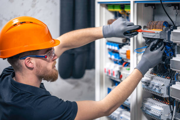 Best Affordable Emergency Electrician  in Copper Canyon, TX